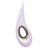 LELO Dot - Vibromasseur Clitoridien Rechargeable (Violet)