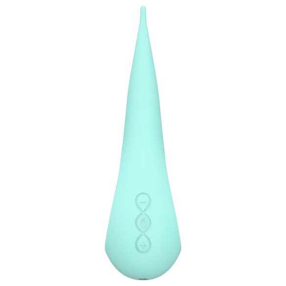 LELO Dot - stimulateur clitoridien rechargeable - turquoise
