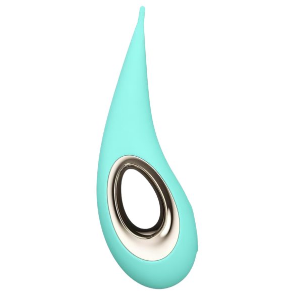 LELO Dot - stimulateur clitoridien rechargeable - turquoise