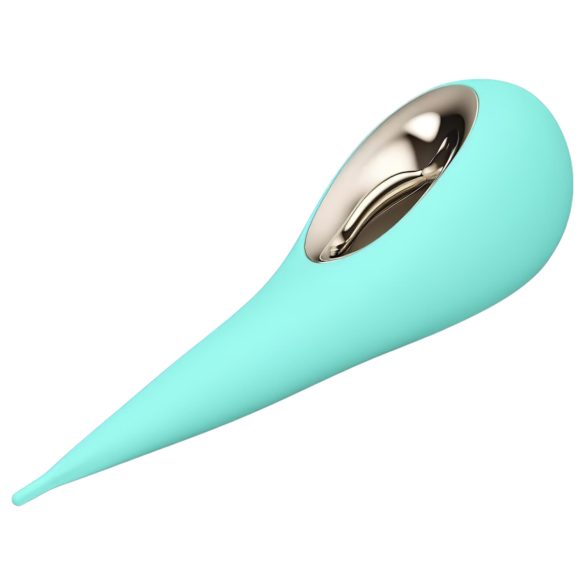 LELO Dot - stimulateur clitoridien rechargeable - turquoise