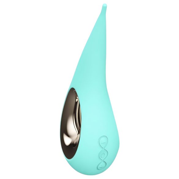 LELO Dot - stimulateur clitoridien rechargeable - turquoise