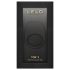 LELO Tor 3 - anneau vibrant pénis rechargeable connecté - silicone noir