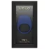 LELO Tor 3 - anneau pénien vibrant rechargeable connecté - silicone bleu