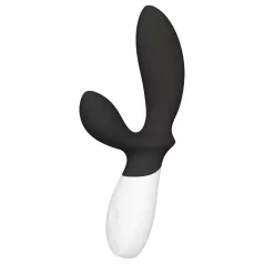   LELO Loki Wave 2 - vibromasseur prostate rechargeable étanche - noir