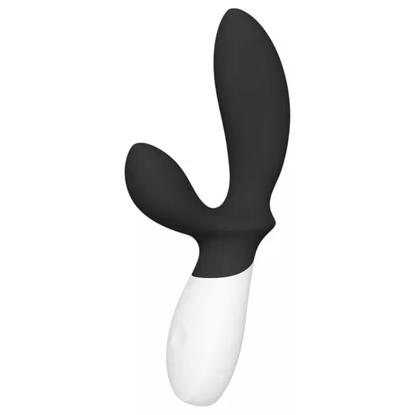 LELO Loki Wave 2 - vibromasseur prostate rechargeable étanche - noir