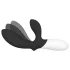 LELO Loki Wave 2 - vibromasseur prostate rechargeable étanche - noir