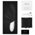 LELO Loki Wave 2 - vibromasseur prostate rechargeable étanche - noir