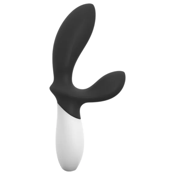 LELO Loki Wave 2 - vibromasseur prostate rechargeable étanche - noir