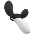 LELO Loki Wave 2 - vibromasseur prostate rechargeable étanche - noir