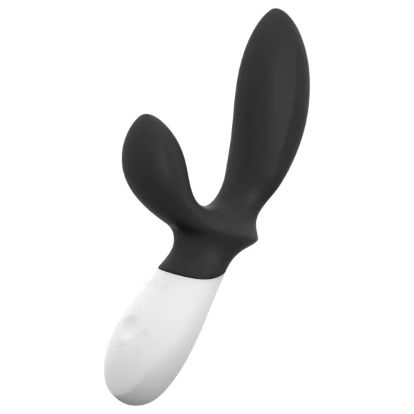LELO Loki Wave 2 - vibromasseur prostate rechargeable étanche - noir