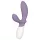 LELO Loki Wave 2 - vibromasseur prostate rechargeable étanche - violet