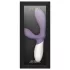 LELO Loki Wave 2 - vibromasseur prostate rechargeable étanche - violet