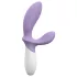LELO Loki Wave 2 - vibromasseur prostate rechargeable étanche - violet