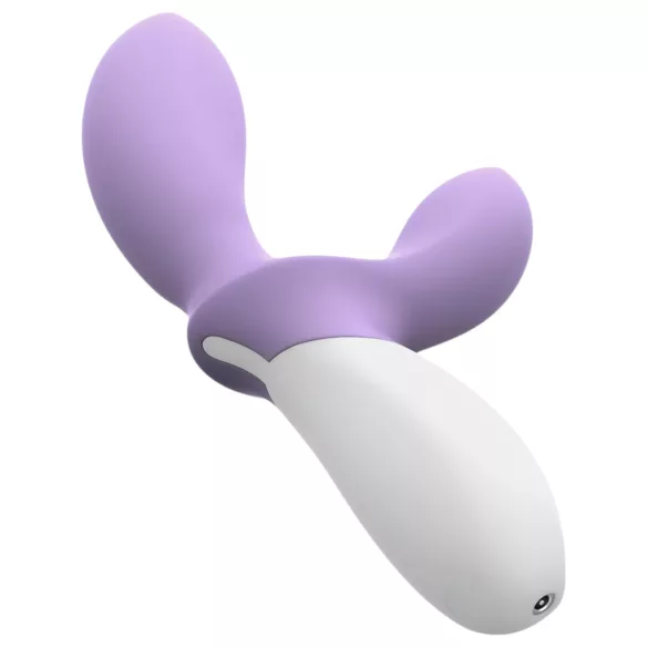 LELO Loki Wave 2 - vibromasseur prostate rechargeable étanche - violet