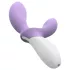 LELO Loki Wave 2 - vibromasseur prostate rechargeable étanche - violet