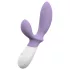 LELO Loki Wave 2 - vibromasseur prostate rechargeable étanche - violet