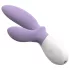 LELO Loki Wave 2 - vibromasseur prostate rechargeable étanche - violet