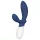 LELO Loki Wave 2 - Vibrateur prostatique rechargeable et étanche (bleu)