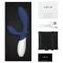LELO Loki Wave 2 - Vibrateur prostatique rechargeable et étanche (bleu)