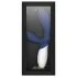 LELO Loki Wave 2 - Vibrateur prostatique rechargeable et étanche (bleu)