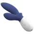 LELO Loki Wave 2 - Vibrateur prostatique rechargeable et étanche (bleu)