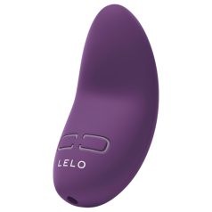  LELO Lily 3 - vibromasseur clitoridien rechargeable étanche - violet foncé