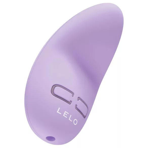 LELO Lily 3 - stimulateur clitoridien rechargeable étanche - violet