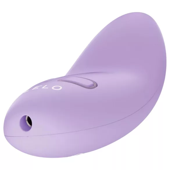 LELO Lily 3 - stimulateur clitoridien rechargeable étanche - violet