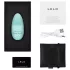 LELO Lily 3 - stimulateur clitoridien rechargeable étanche - vert