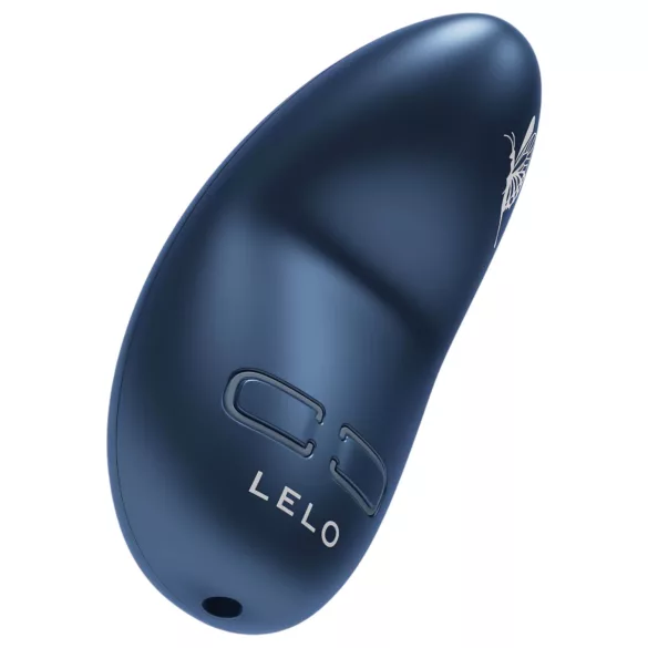 LELO - Stimulateur clitoridien rechargeable étanche - bleu