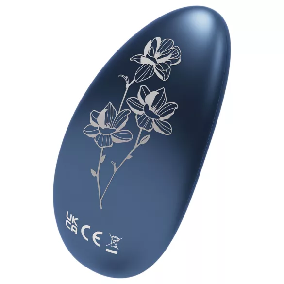LELO - Stimulateur clitoridien rechargeable étanche - bleu