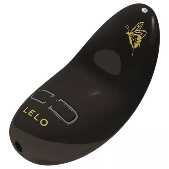 LELO - vibromasseur clitoridien rechargeable étanche - noir