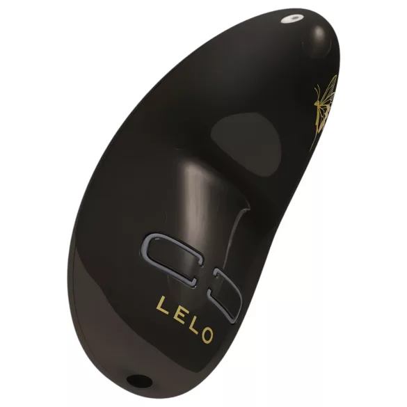LELO - vibromasseur clitoridien rechargeable étanche - noir