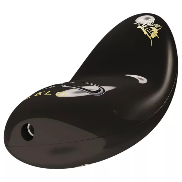 LELO - vibromasseur clitoridien rechargeable étanche - noir