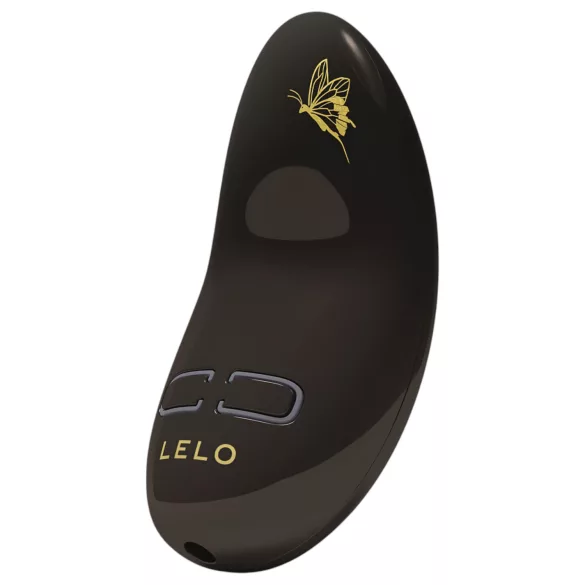 LELO - vibromasseur clitoridien rechargeable étanche - noir