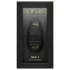 LELO - vibromasseur clitoridien rechargeable étanche - noir