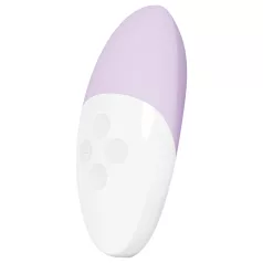   LELO - vibromasseur clitoridien à commande vocale - silicone violet