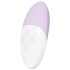 LELO - vibromasseur clitoridien à commande vocale - silicone violet