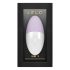LELO - vibromasseur clitoridien à commande vocale - silicone violet