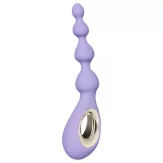   LELO - Vibromasseur anal rechargeable étanche - silicone violet