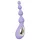 LELO - Vibromasseur anal rechargeable étanche - silicone violet