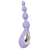 LELO - Vibromasseur anal rechargeable étanche - silicone violet