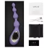 LELO - Vibromasseur anal rechargeable étanche - silicone violet