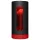 LELO F1s V3 XL - masturbateur interactif - silicone rouge