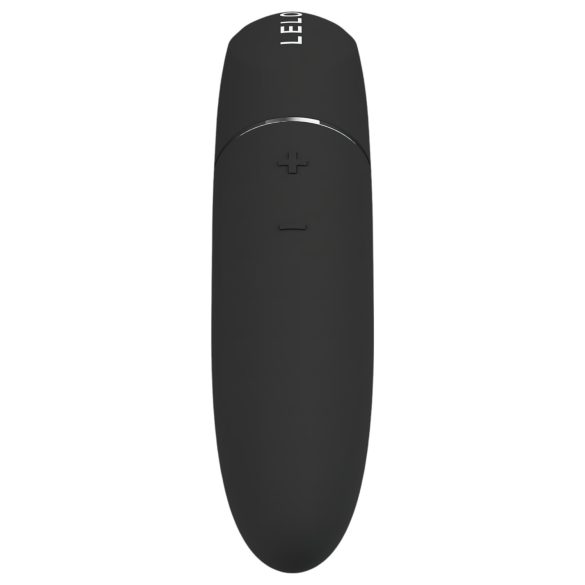 LELO - vibromasseur discret rouge à lèvres - rechargeable - noir