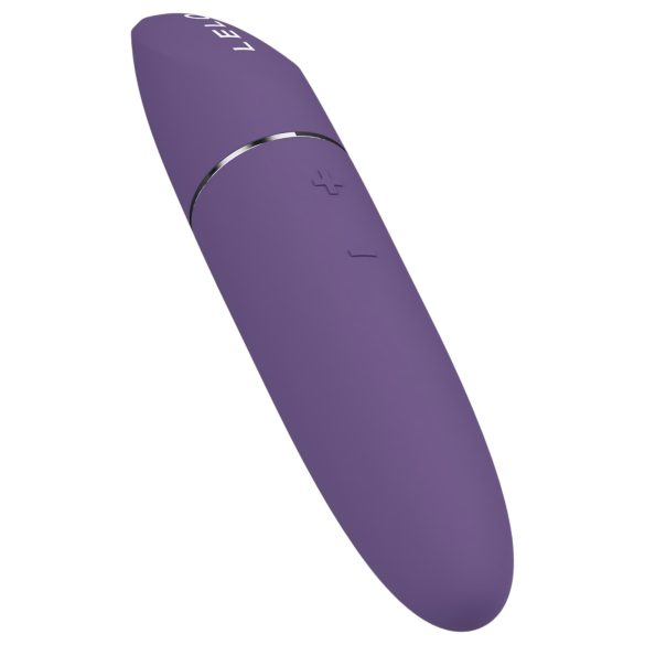 LELO - Vibromasseur discret format rouge à lèvres - violet
