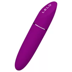 LELO - vibromasseur discret forme rouge à lèvres - rose