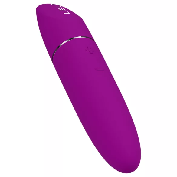 LELO - vibromasseur discret forme rouge à lèvres - rose
