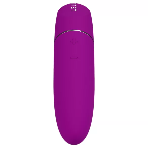 LELO - vibromasseur discret forme rouge à lèvres - rose