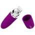 LELO - vibromasseur discret forme rouge à lèvres - rose